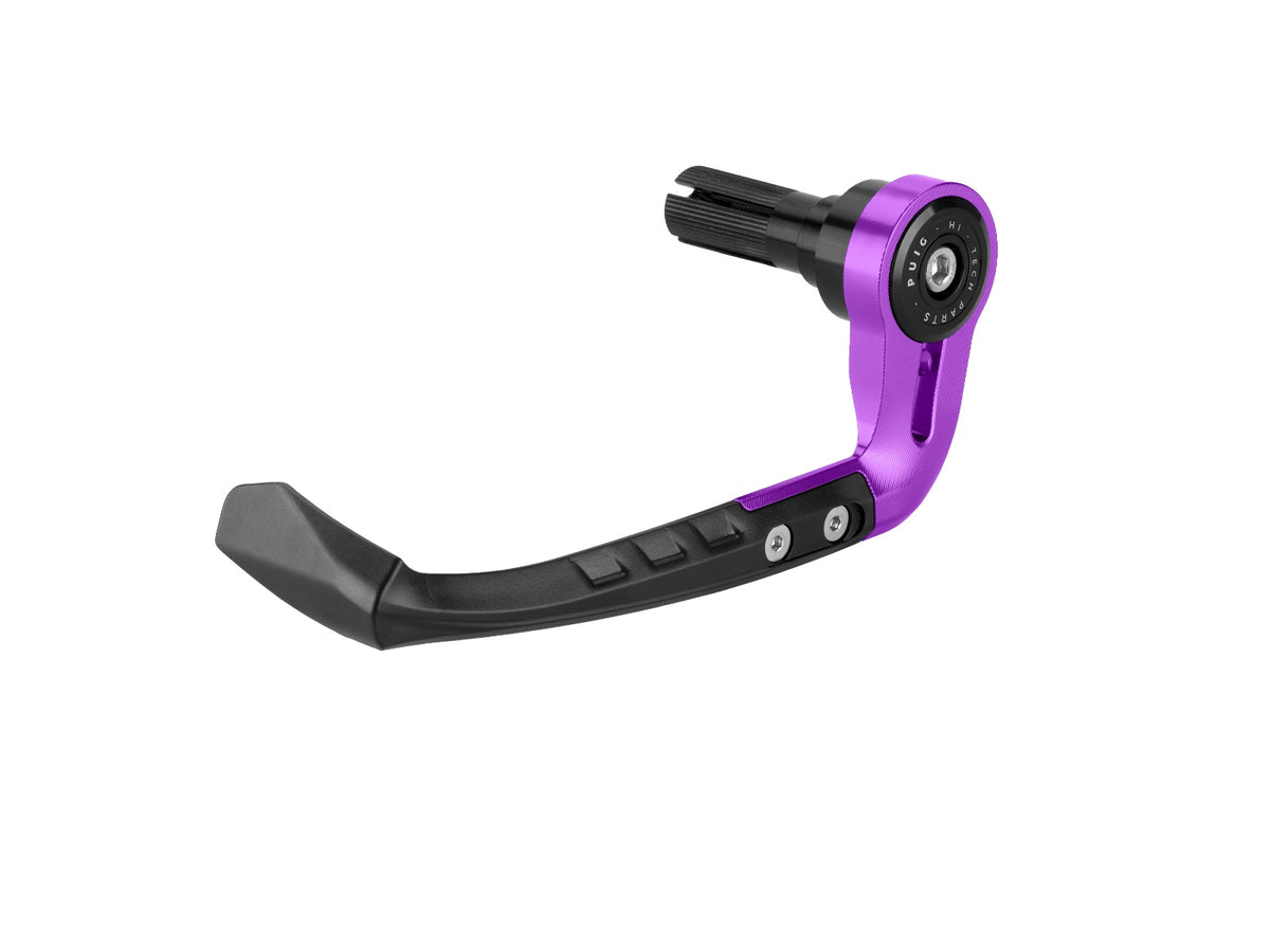Clutch Lever Protector RAW - Purple