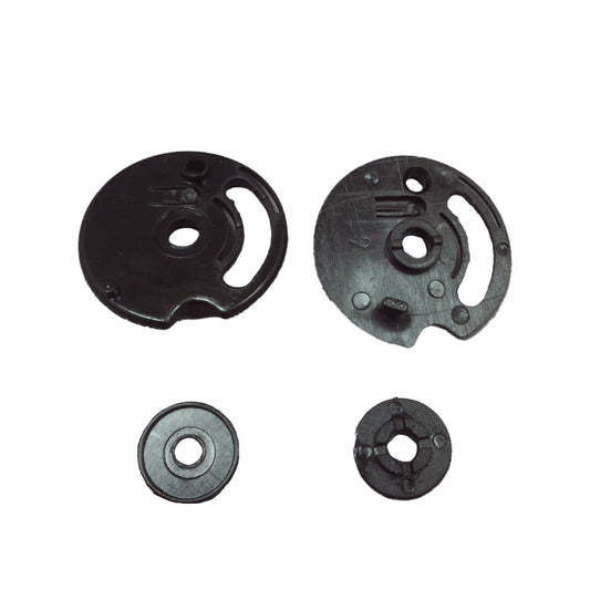 Spada Reveal Chin Bar Pivot Plate
