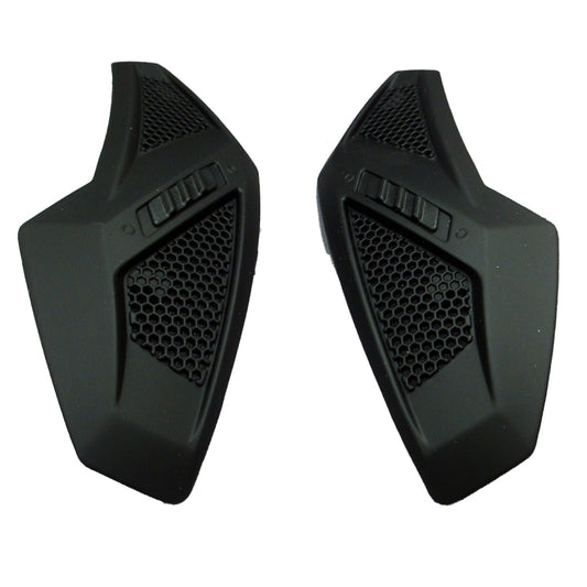 Spada Storm Top Vent Matt black