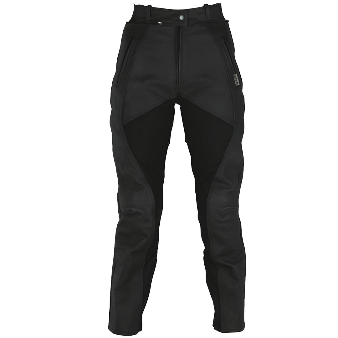 SPADA LATINA TROUSERS - BLACK SIZE 16