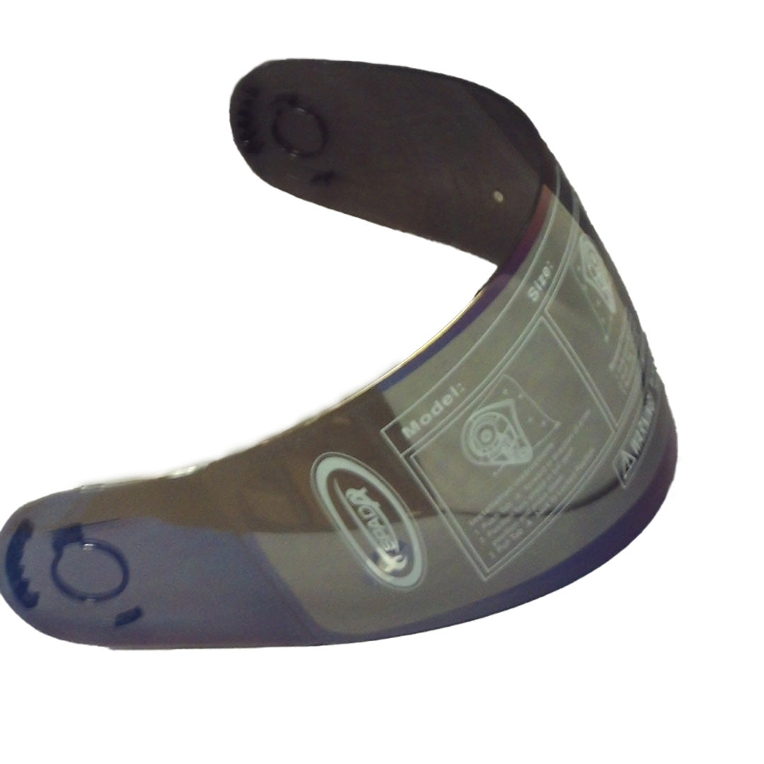 Spada Reveal Visor Blue [NOT FOR ROAD USE]