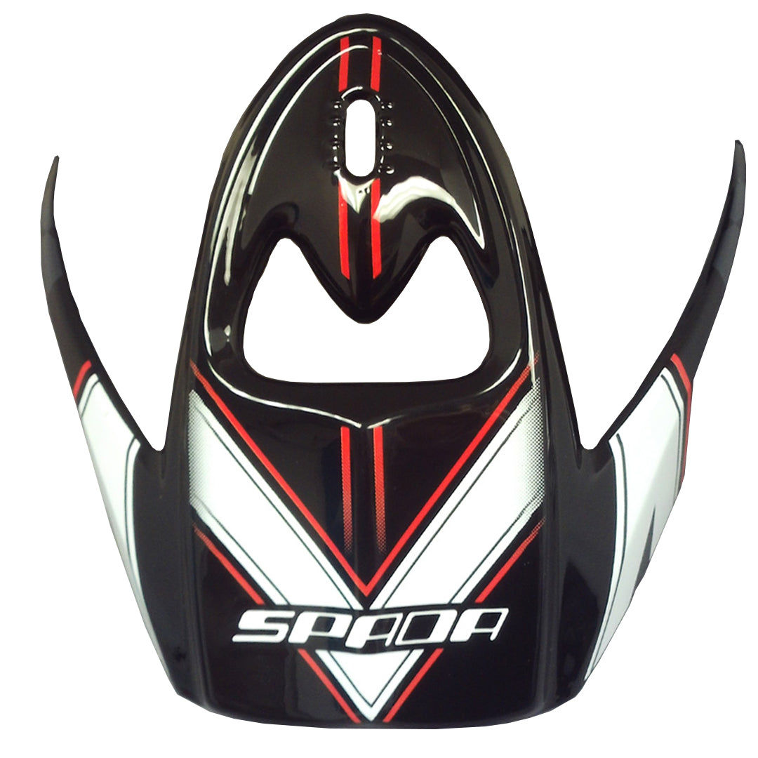 Spada Edge Peak Black/White