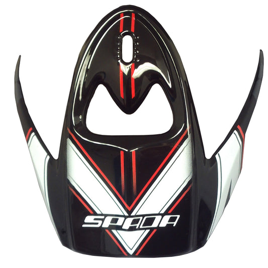 Spada Edge Peak Black/White