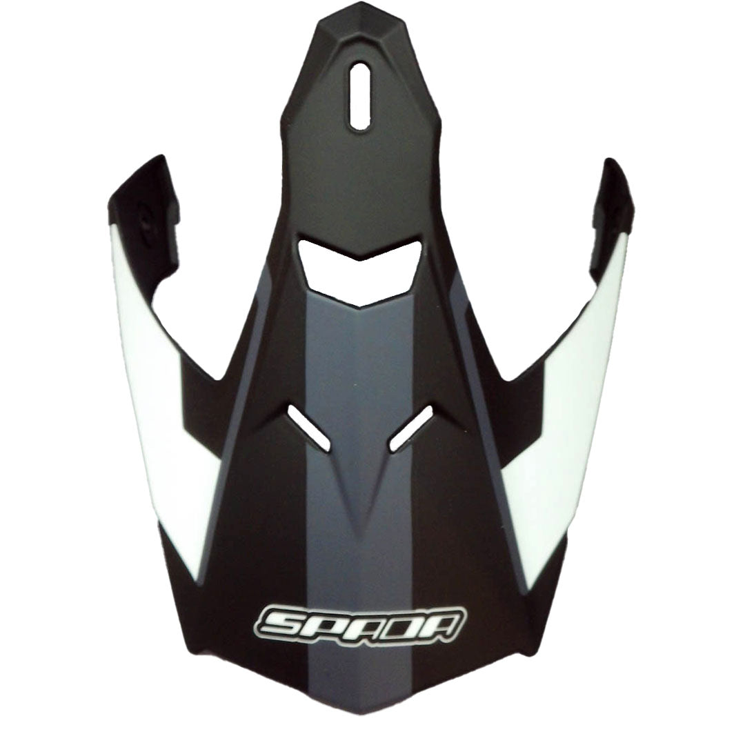 Spada Intrepid Peak Beam Black/White/Silver