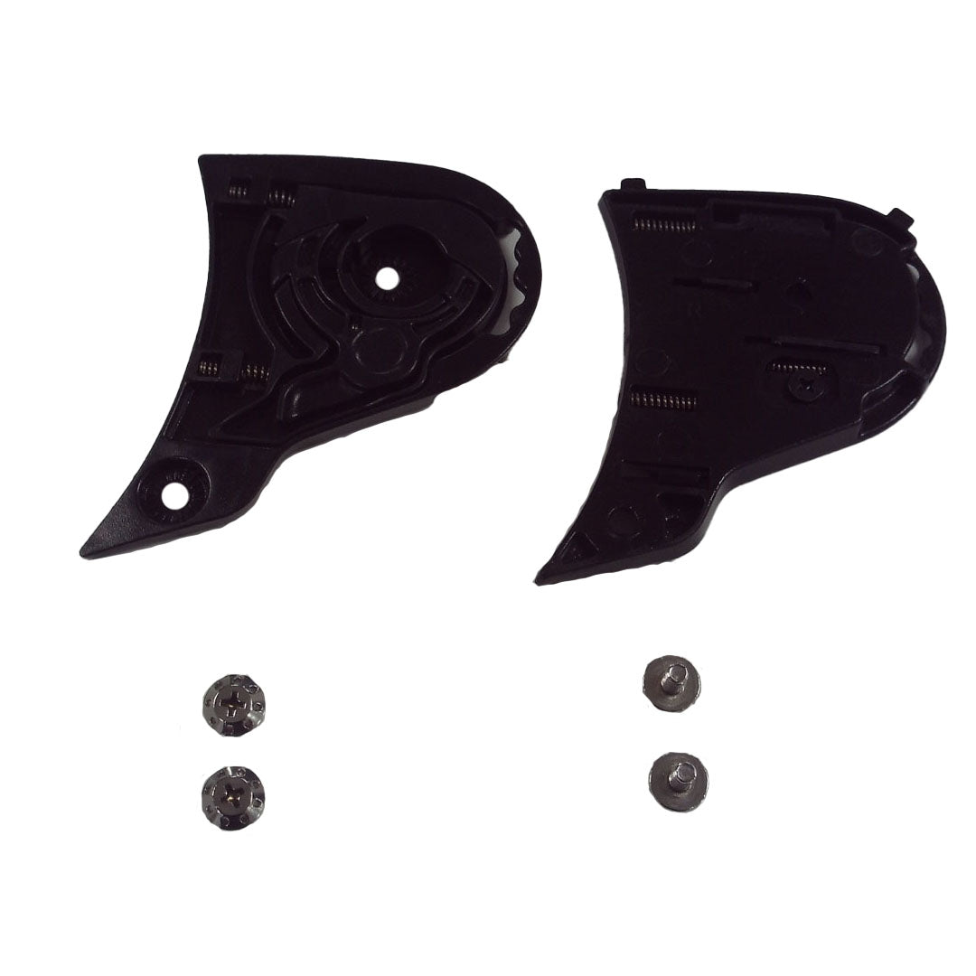 Spada Raiden/SP17 Base Plates & Screw Set