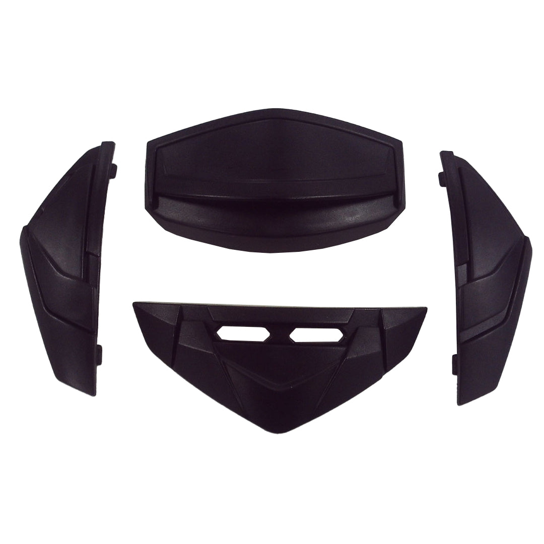 Spada Raiden/SP17 Lower Vent Black