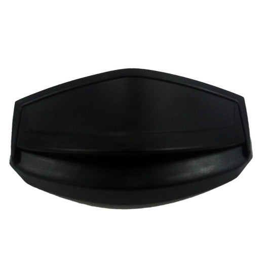 Spada Raiden/SP17 Rear Vent Black