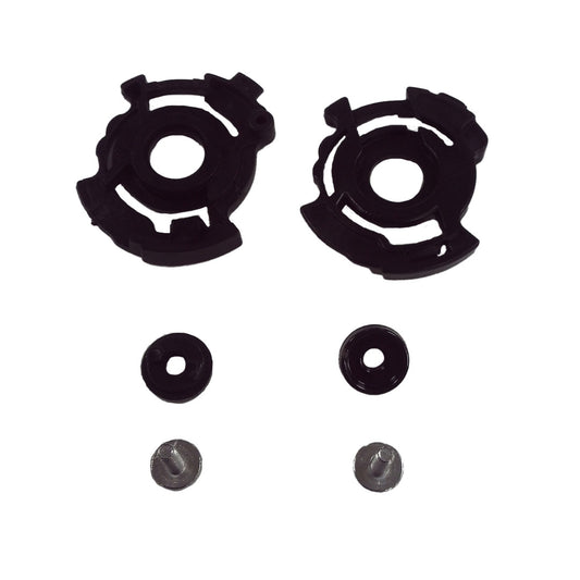 Spada Orion Base Plates/Screw Set