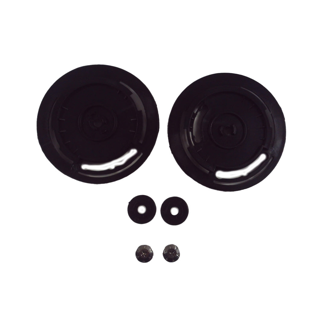 Spada Lycan Base Plates/Screw Set