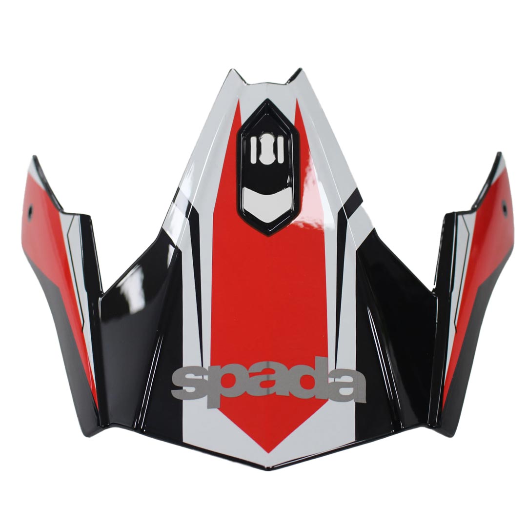 Spada Rock Stream Peak Black/Red/White
