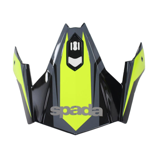 Spada Rock Stream Peak Black/Fluo