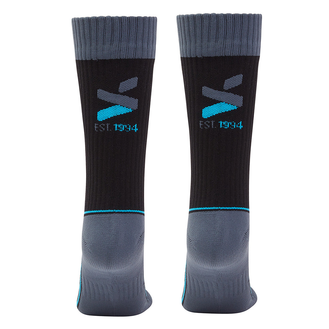 Spada MTB Hydro Socks Black Stormy Size 9-12