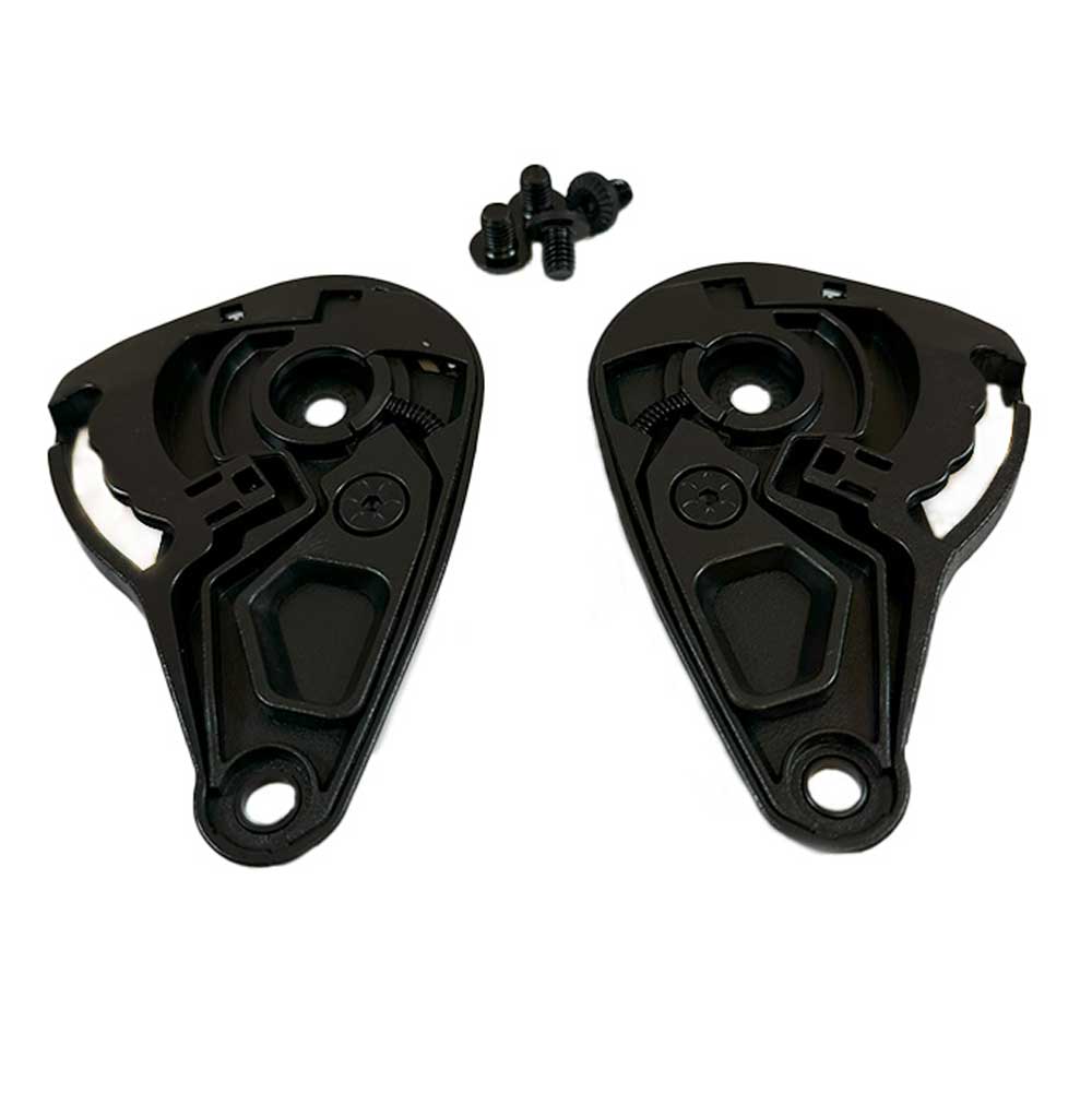 Spada SP18 Visor Base Plates & Screw