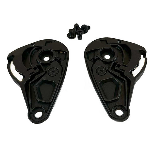 Spada SP18 Visor Base Plates & Screw