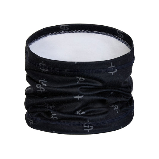 Spada Neck Tube Black/Grey