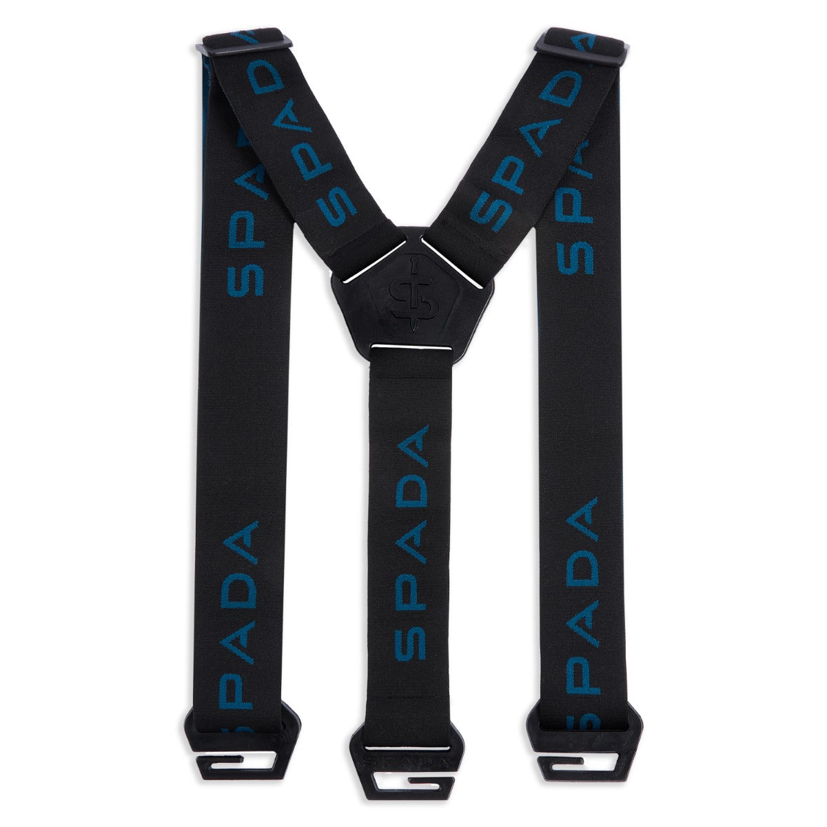 Spada Kaiken Braces Black/Steel Blue