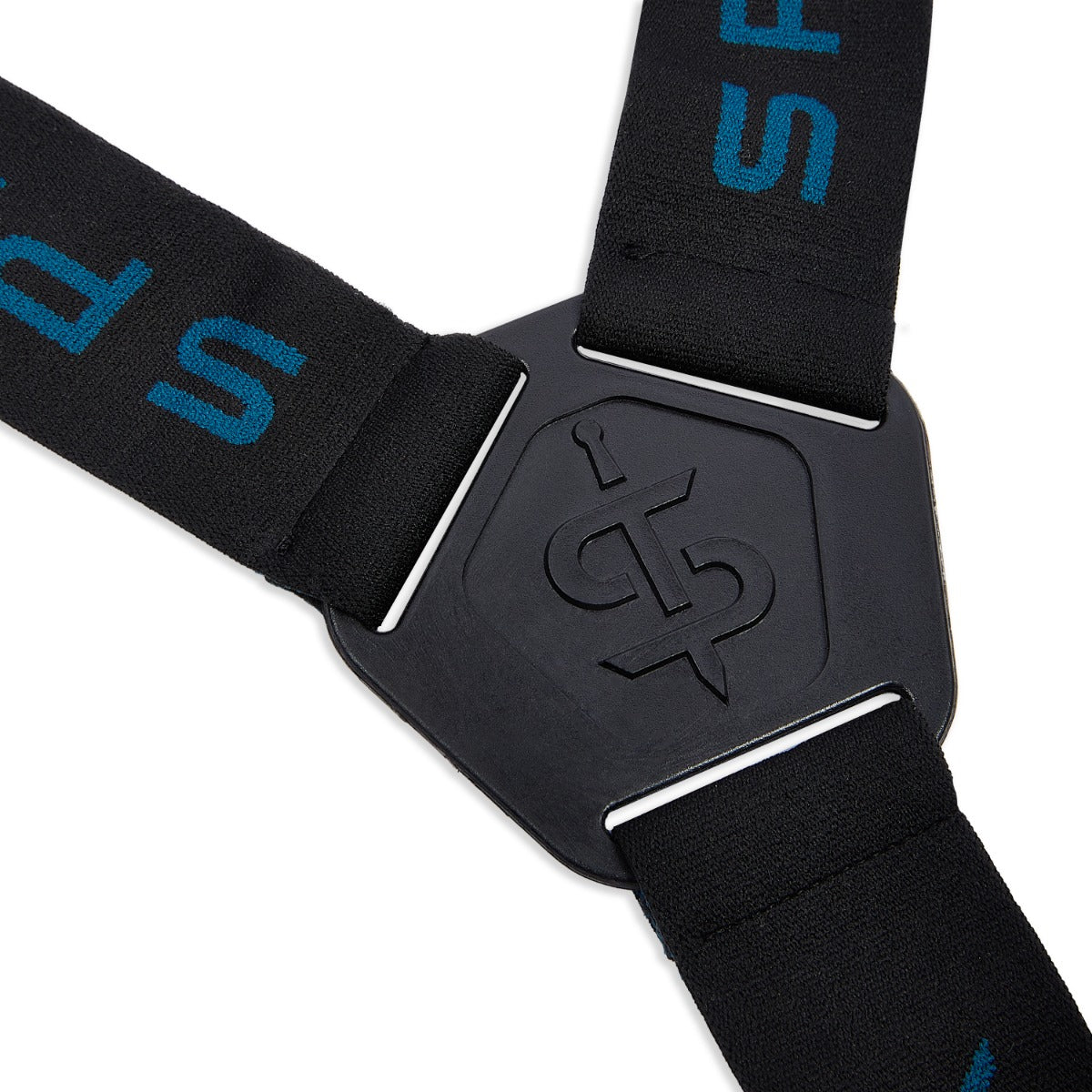 Spada Kaiken Braces Black/Steel Blue