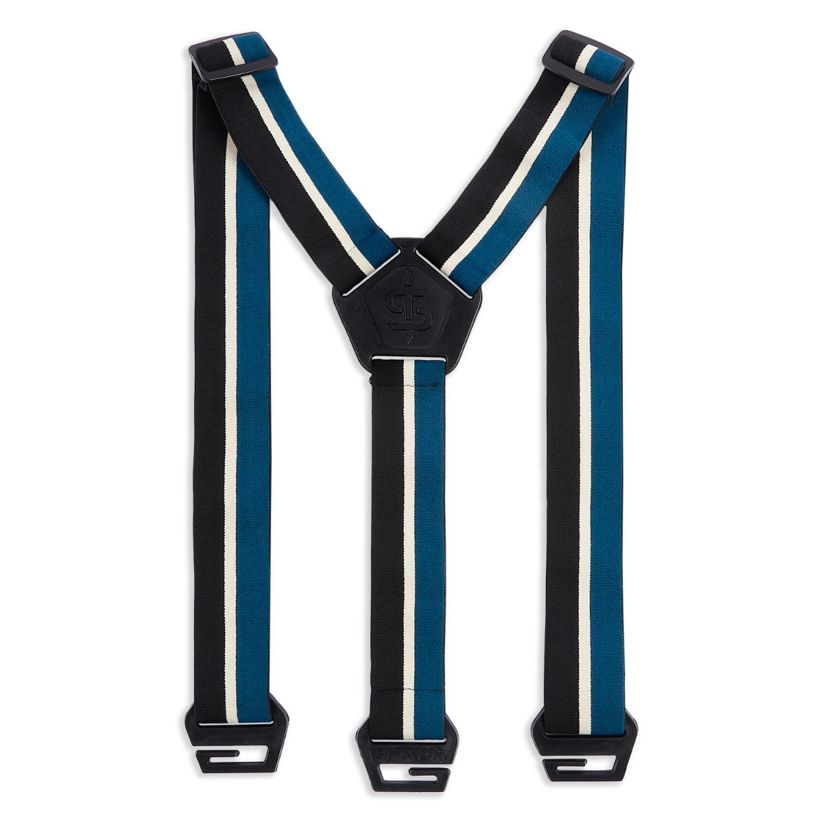 Spada Kaiken Braces Signature Blue Stripe