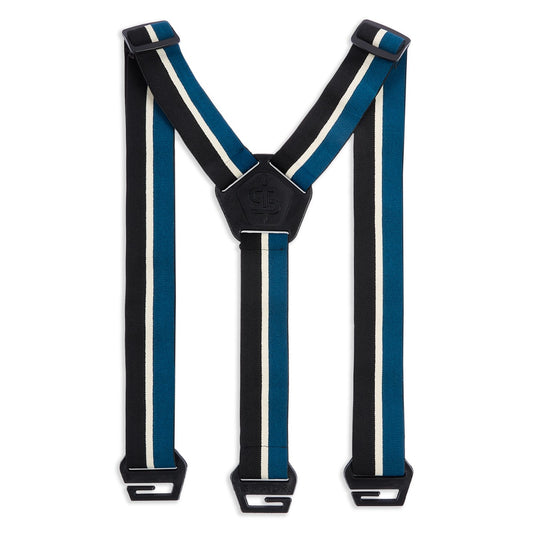 Spada Kaiken Braces Signature Blue Stripe