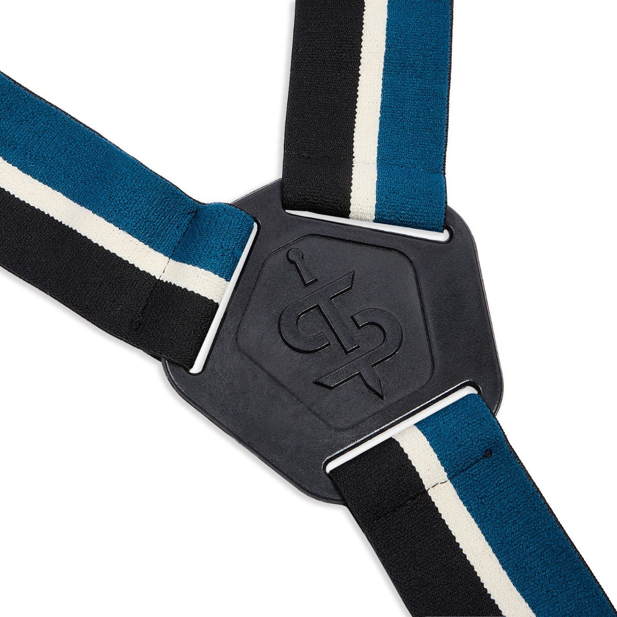 Spada Kaiken Braces Signature Blue Stripe
