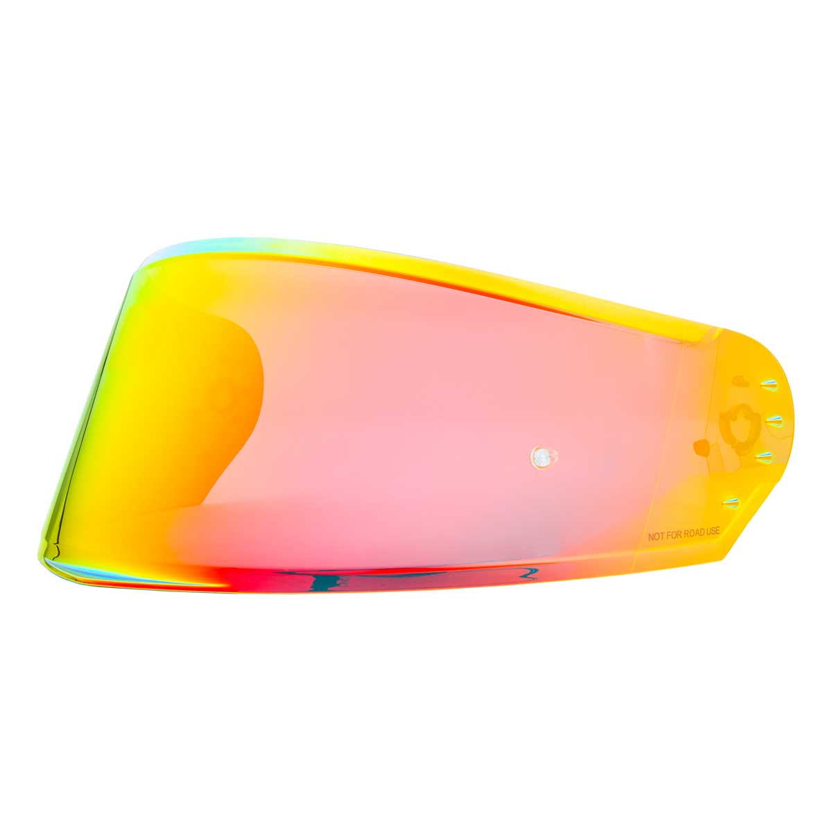 Spada Orion 2 Revo Red Visor