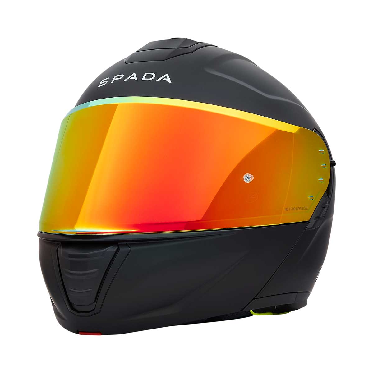Spada Orion 2 Revo Red Visor