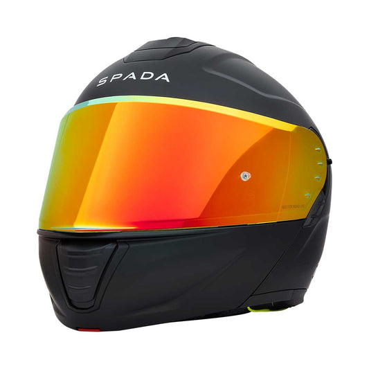 Spada Orion 2 Revo Red Visor