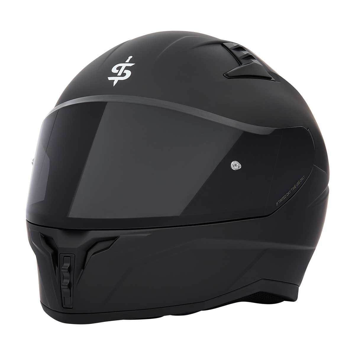 Spada Raiden 3 Smoked Visor