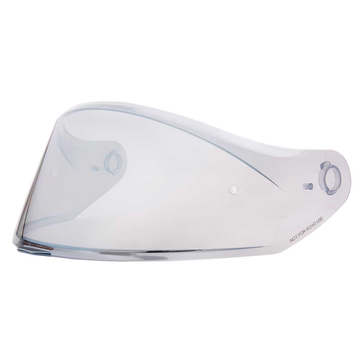 Spada Raiden 3 Chrome Visor