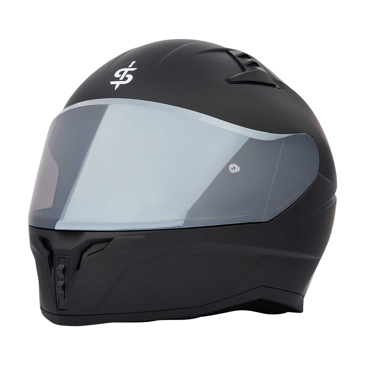 Spada Raiden 3 Chrome Visor