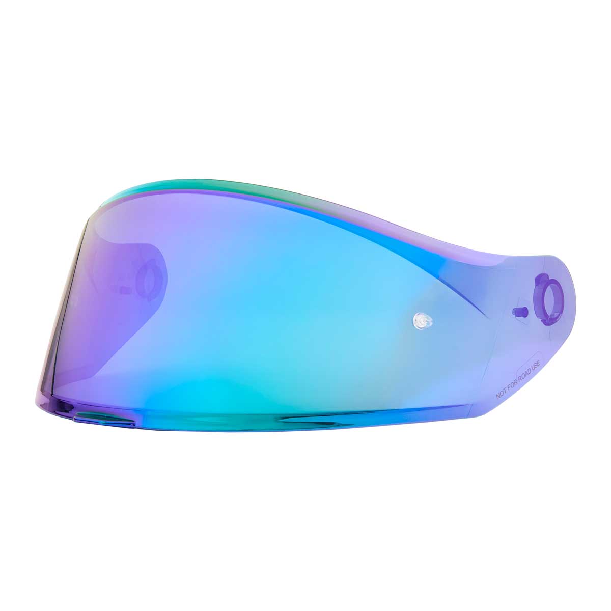 Spada Raiden 3 Blue Visor