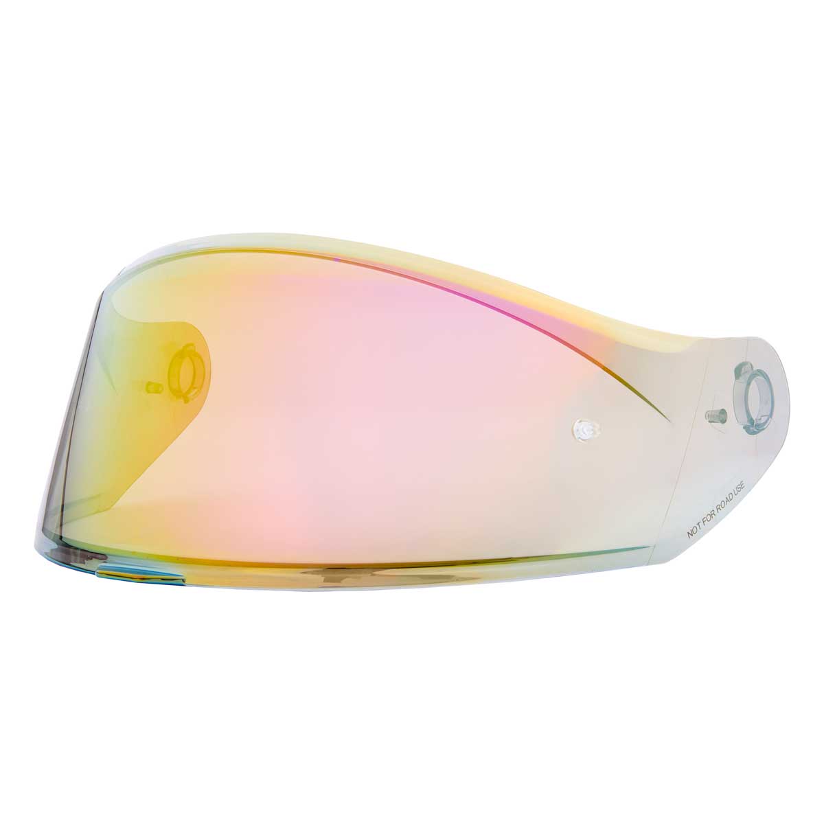 Spada Raiden 3 Red Visor