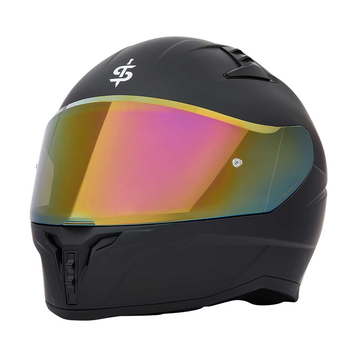 Spada Raiden 3 Red Visor