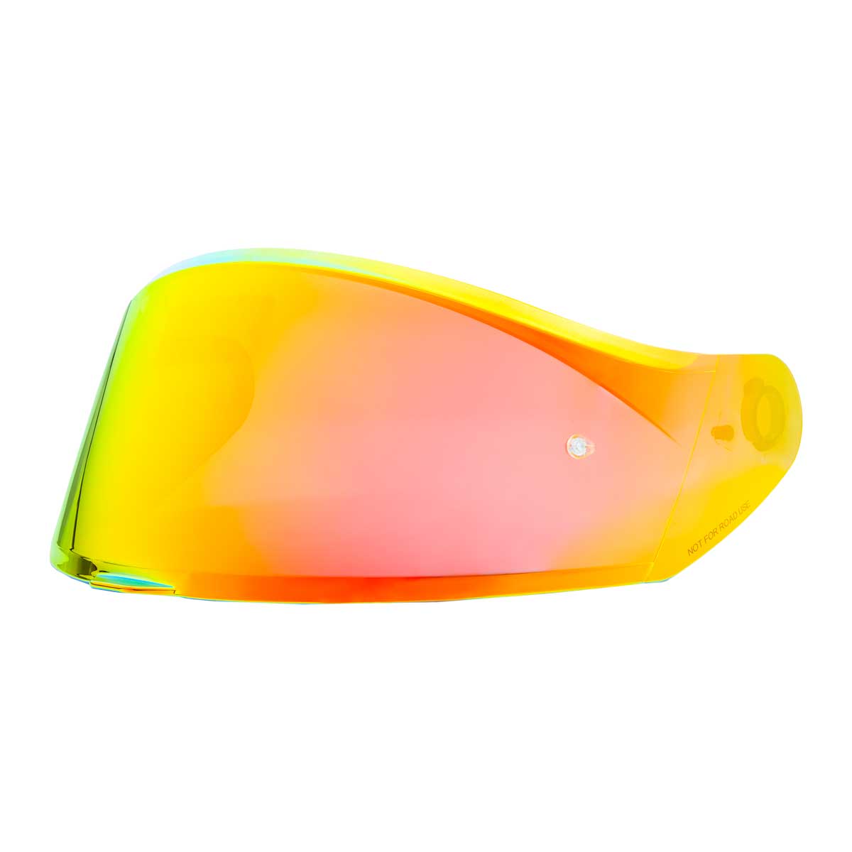 Spada Raiden 3 Revo Red Visor