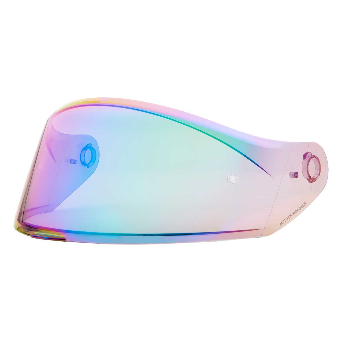 Spada Raiden 3 Revo Rainbow Visor