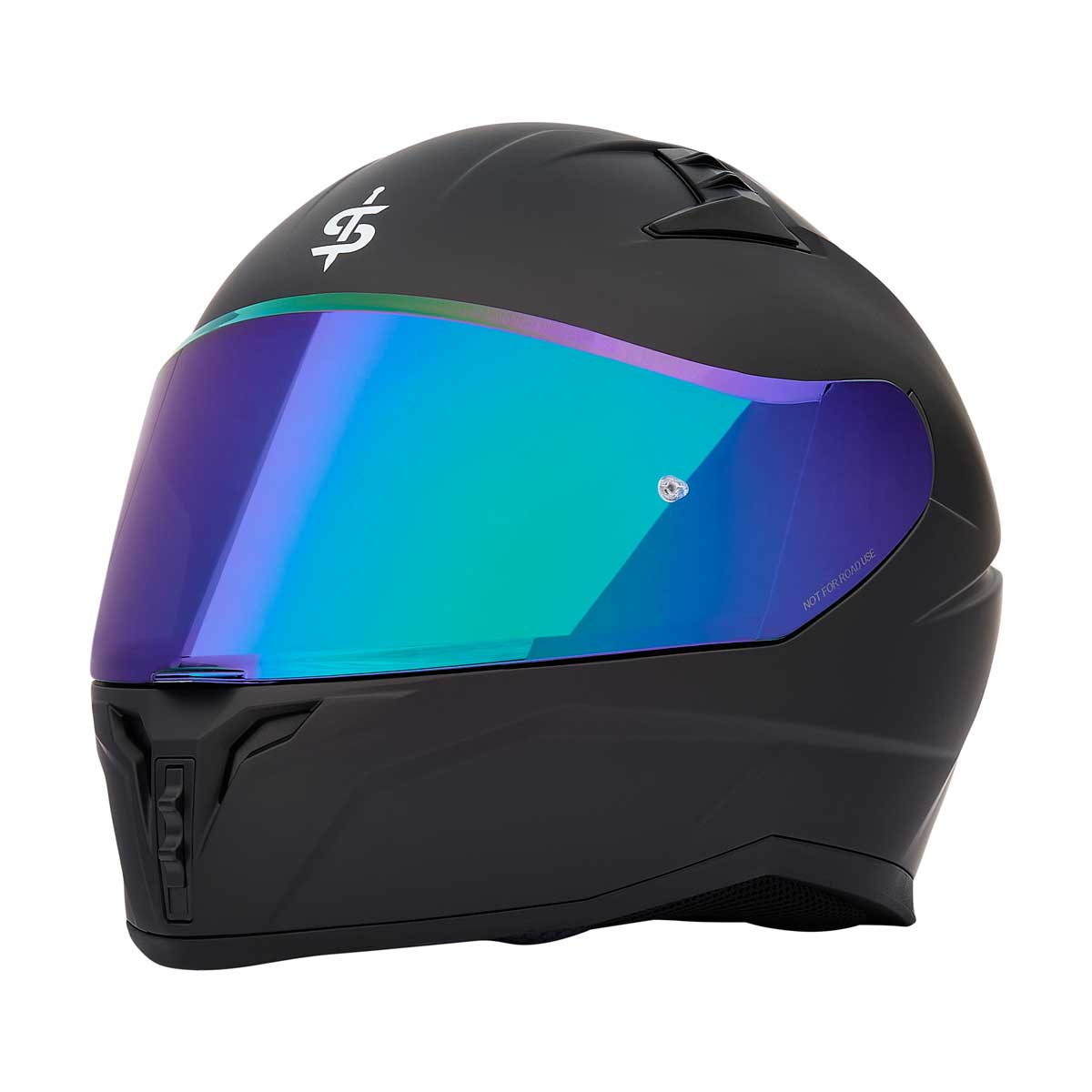 Spada Raiden 3 Revo Rainbow Visor
