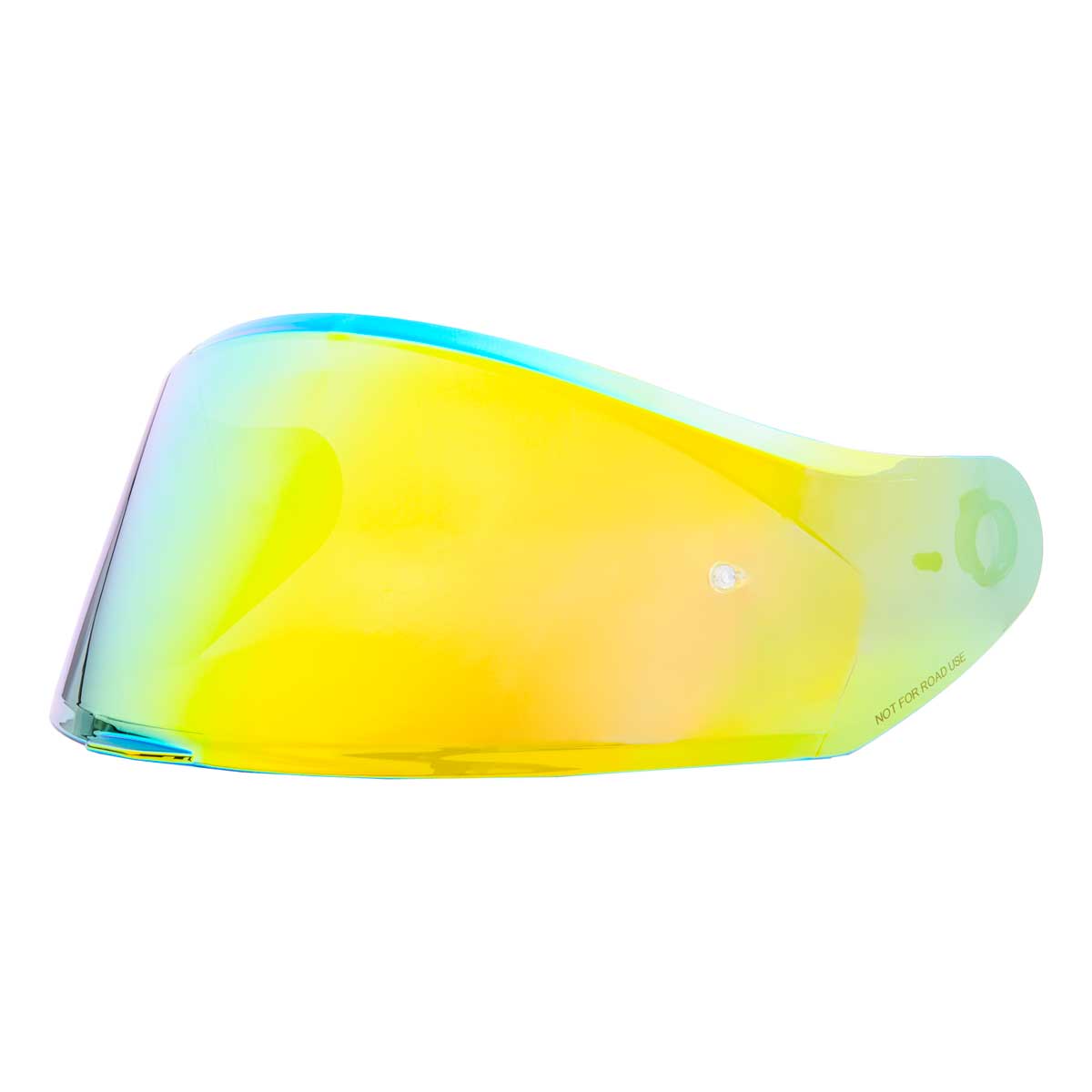 Spada Raiden 3 Revo Gold Visor