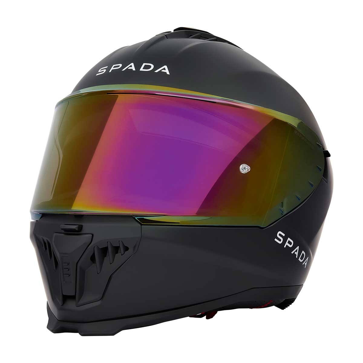Spada Sp18 Red Visor