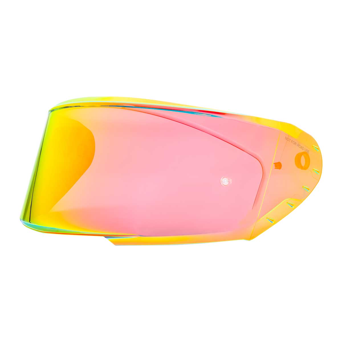 Spada Sp18 Revo Red Visor