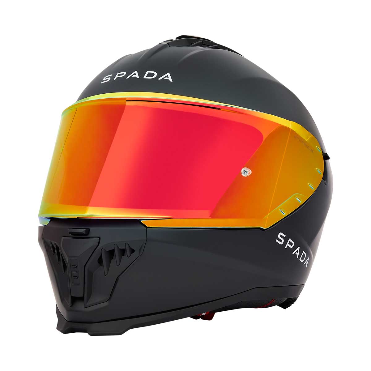 Spada Sp18 Revo Red Visor