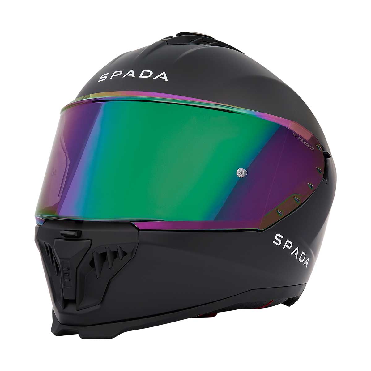 Spada Sp18 Revo Rainbow Visor