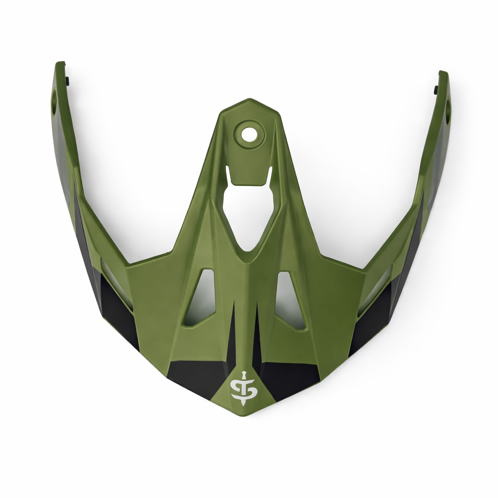 Spada Trailhawk Raptor Green Peak