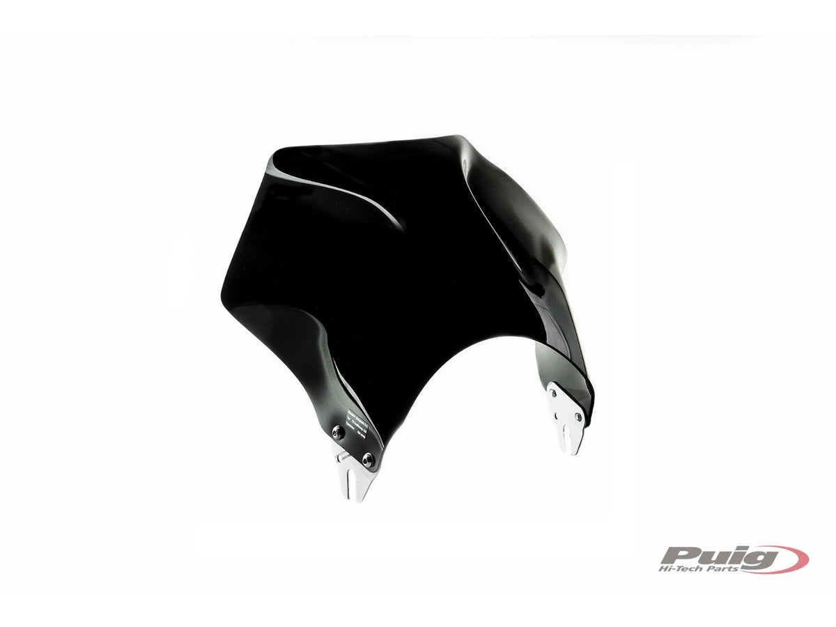 Raptor Screen - Black