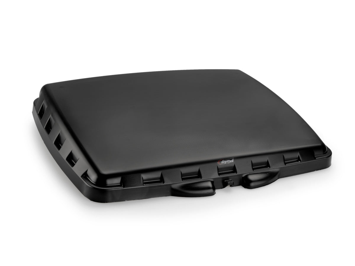 Mega Top Box Replacement Lid - Black