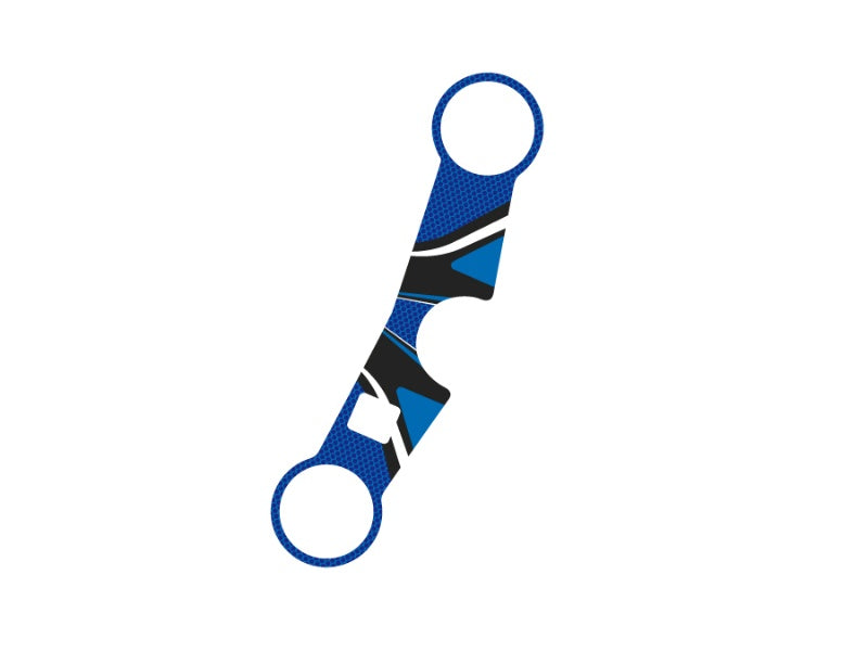 Radikal Yoke Protector - Blue