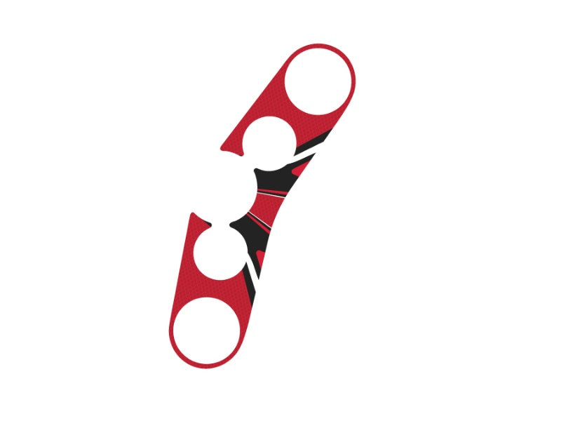 Radikal Yoke Protector - Red