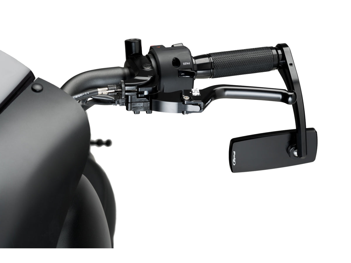 Look Rearview Mirror - Black