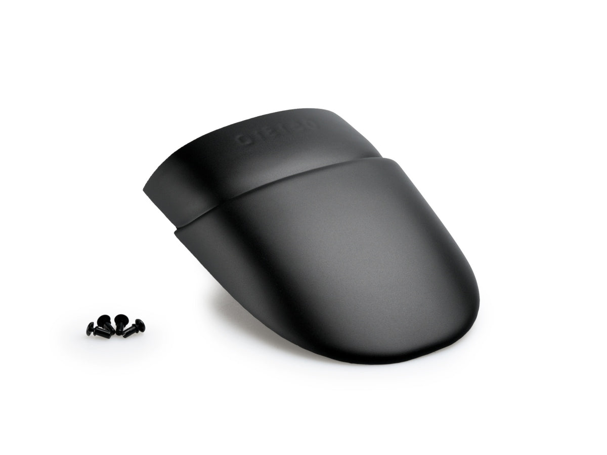 Puig Front Fender Extender (Black)