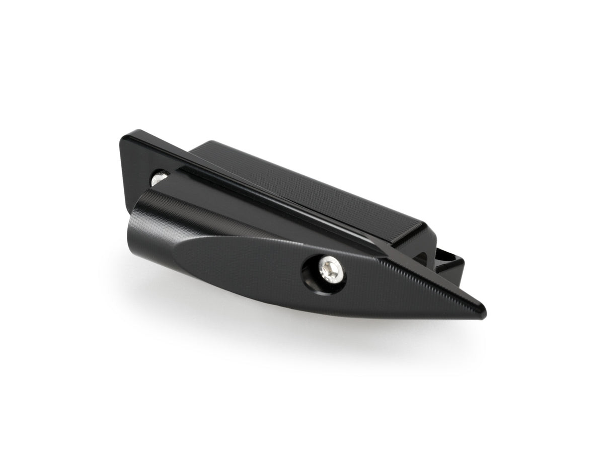 Puig Rearview Mirror Adaptor To Semi Fairing Base LHS (Black)