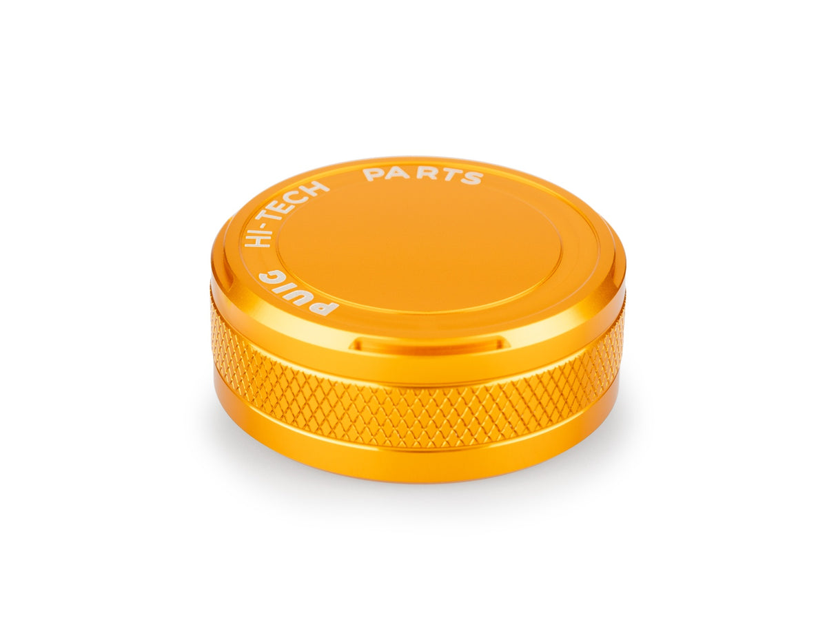 Rear Brake Fluid Reservoir Cover - Gold